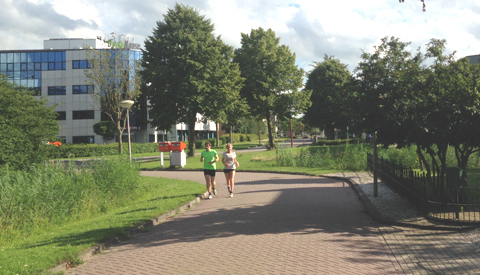 Club Rhijnhuizen houdt voor de tweede keer de RhijnhuizenRUN