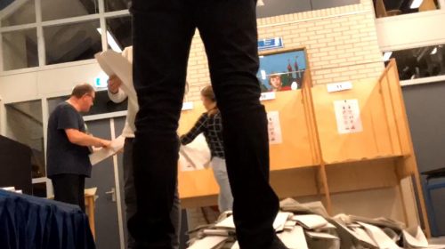 Tellers gezocht voor verkiezingen voor leden van het Europees Parlement