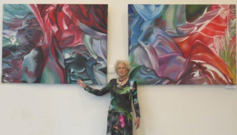 Expositie: ‘2x Toelanie’ in het KCN