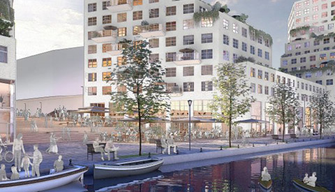 450 nieuwe woningen aan de Doorslagzone