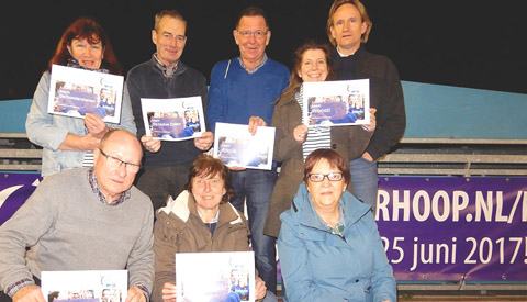 Aanmelden voor SamenLoop voor Hoop Nieuwegein