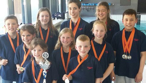 Aquarijn schoonspringen wint landelijke breedtesportcompetitie