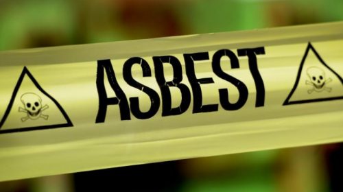 Industrieterrein De Liesbosch afgesloten vanwege asbest