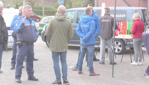 Kom ook naar de buurttent in Batau Noord