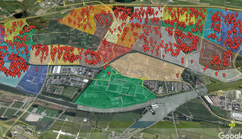 BuurtWhatsApp Nieuwegein