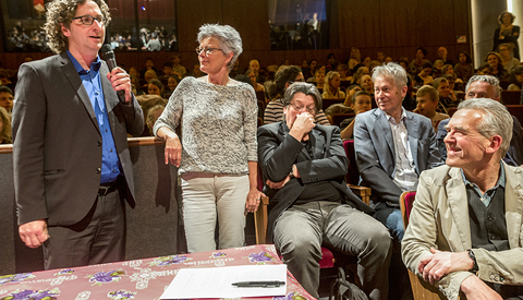 Convenant Cultuur & Onderwijs ondertekend in DE KOM