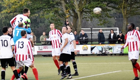 Geinoord en JSV ook komend seizoen tegen elkaar