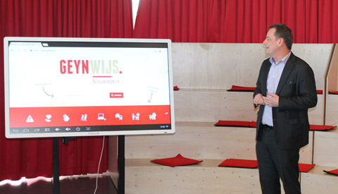 Vernieuwde  website voor hulp en ondersteuning www.geynwijs.nl