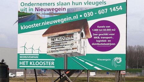 Als ondernemer investeren in een nieuwe kantoorpand