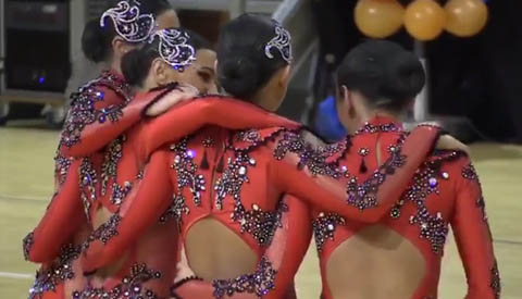 KRC Rolling uit Nieuwegein naar EK in Frankrijk