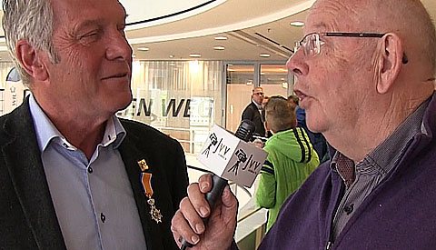 Lintje voor vijf bijzondere Nieuwegeiners