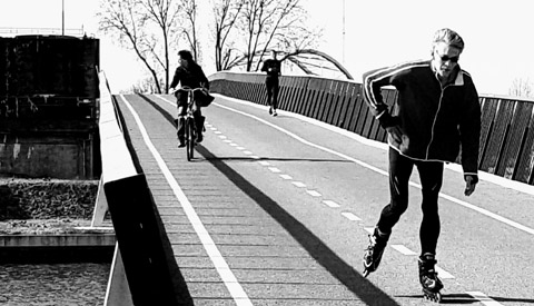 Winnaars fotowedstrijd Nieuwegein Fietst! bekend