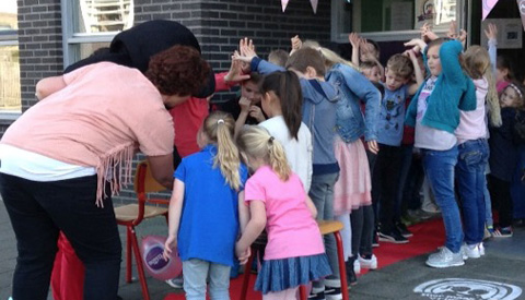 Nationale Vriendjesweek in Nieuwegein van start