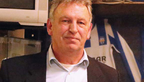 Voorzitter Paul Emmelot weg bij VSV Vreeswijk