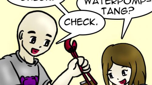 ‘De strip van Kim Houtzager’