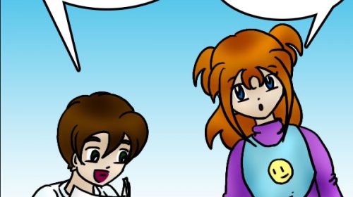 ‘De strip van Kim Houtzager’