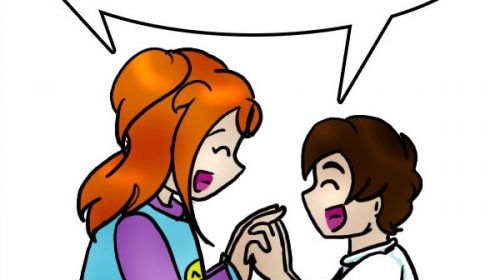 ‘De strip van Kim Houtzager’