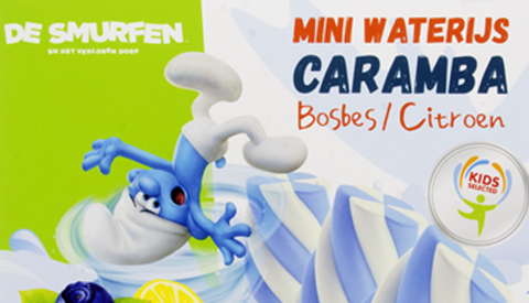 Smurfen overspoelen PLUS van Loon in Nieuwegein