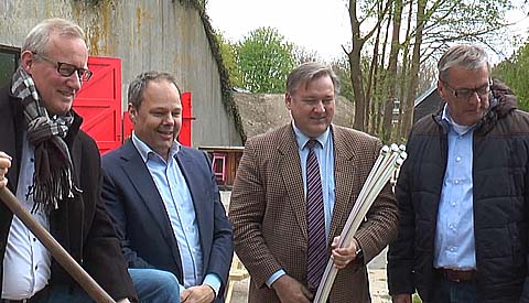 Snel internet voor Nieuwegeiners in het buitengebied