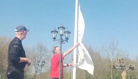 Geslaagde openingsrit Motorclub Nieuwegein (MCN)