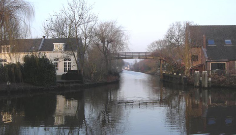Expositie “Waterwegen” in Museum Warsenhoeck