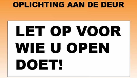 Ouderen slachtoffer van babbeltrucs en oplichting