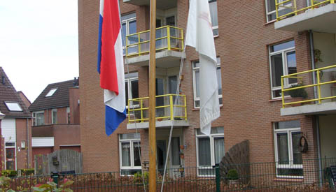 Ouder worden in een woongroep