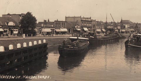 Documentaire ‘Een Drijvend Verleden’ en oorlogsverhalen van Vreeswijkse/Jutphase schippersfamilies