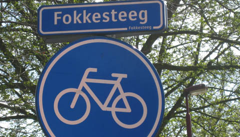 Fietsersbond ontwikkelt Fietsvisie Nieuwegein 2040