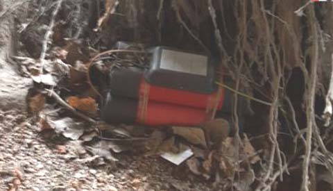 ‘Explosief’ bij Nieuwegein was fopbom van kinderfeestje