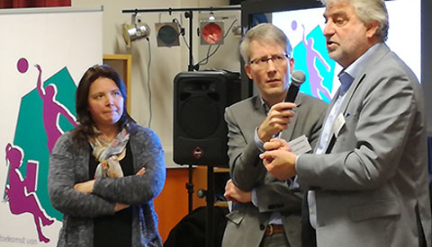 Toekomst school- en sportgebouwen