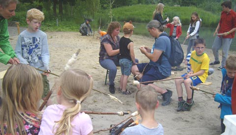 15e Lentefeest in het Natuurkwartier (MEC)
