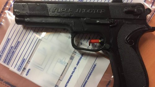 Update: Politie onderzoekt mogelijke schietpartij in Nieuwegein