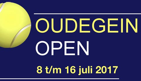 Oudegein Open toernooi in teken van het Oktoberfest