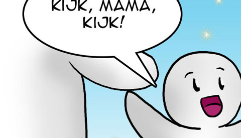 ‘De strip van Kim Houtzager’