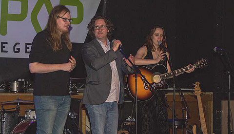 Geslaagde eerste editie PitPop Nieuwegein