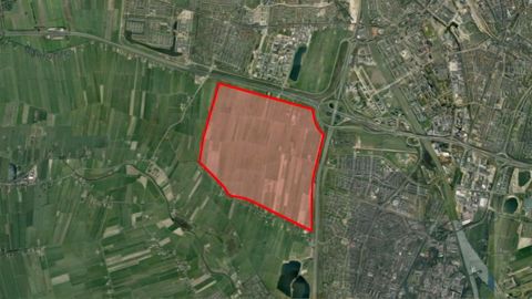 Provinciale VVD: ‘Polder Rijnenburg moet eerder bebouwd worden’