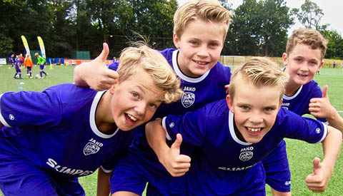 Inschrijving geopend voor ProCamp bij SV Geinoord