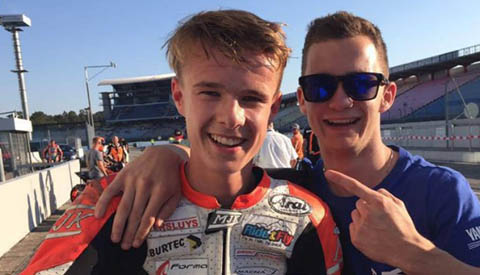 Wildcard 17-jarige Nieuwegeiner voor TT