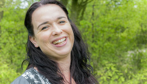 Portret van de Week: ‘Sophie Burgers van de Muziekfabriek Nieuwegein’