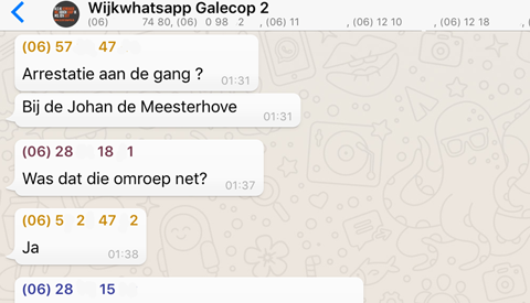 Aanhouding na speculaties schietpartij