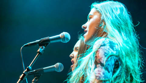 Presentatie van Musicollab