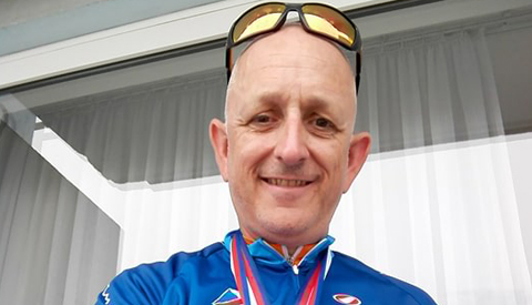 Eindelijk de Europese titel voor fietsenmaker uit Nieuwegein