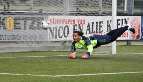 Sportief dagboek (slot seizoen 2016-2017)