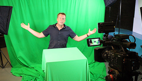 Videopitch opnemen op 7 juli