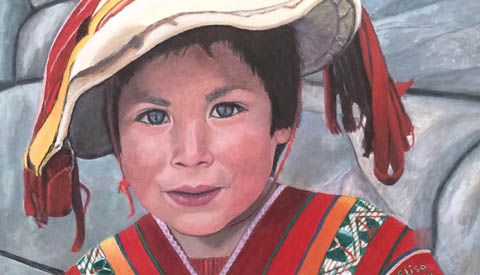 Expositie “Hoofdzaken”  in KunstGein Podium