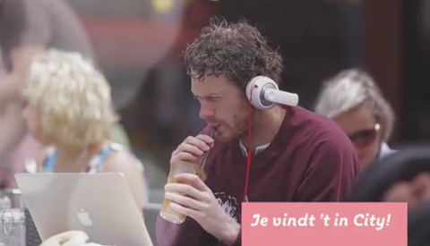 En de naam is … City