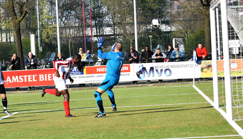 Vier JSV’ers naar SV Geinoord