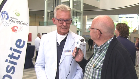 De derde KunstGein Atelierroute geopend