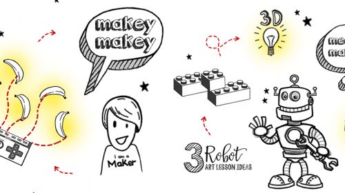 Media Makerspace Summer School in de bieb van Nieuwegein